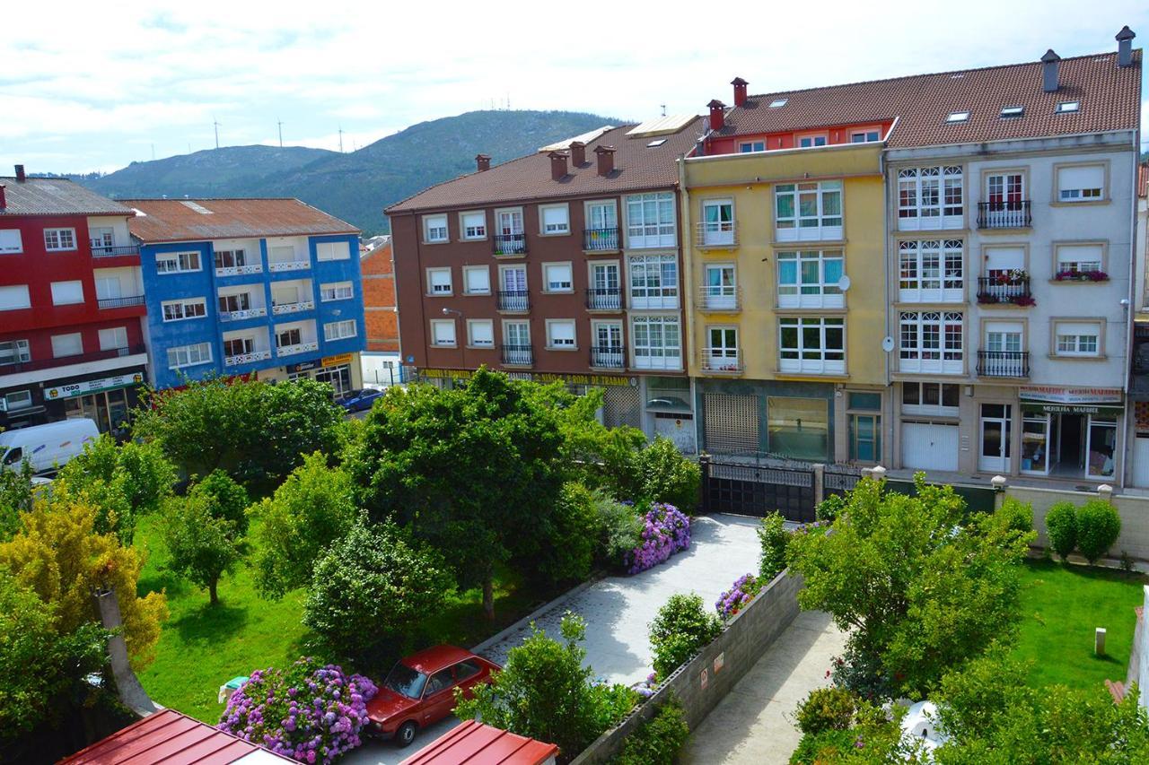 Pension Quilmes Vimianzo Εξωτερικό φωτογραφία