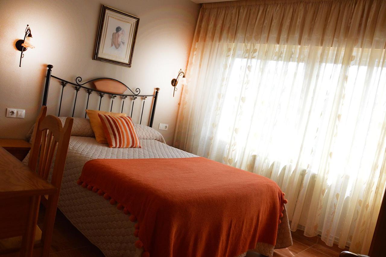 Pension Quilmes Vimianzo Εξωτερικό φωτογραφία
