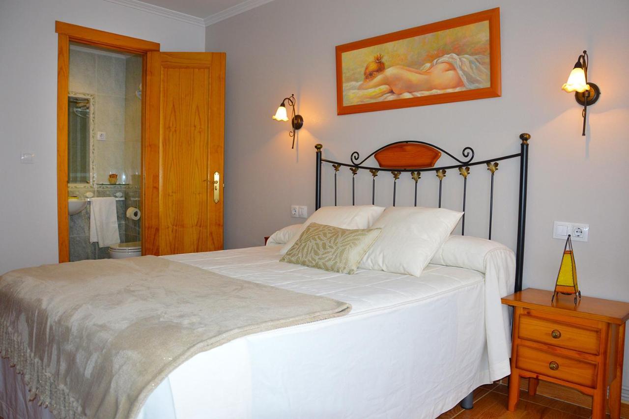 Pension Quilmes Vimianzo Εξωτερικό φωτογραφία
