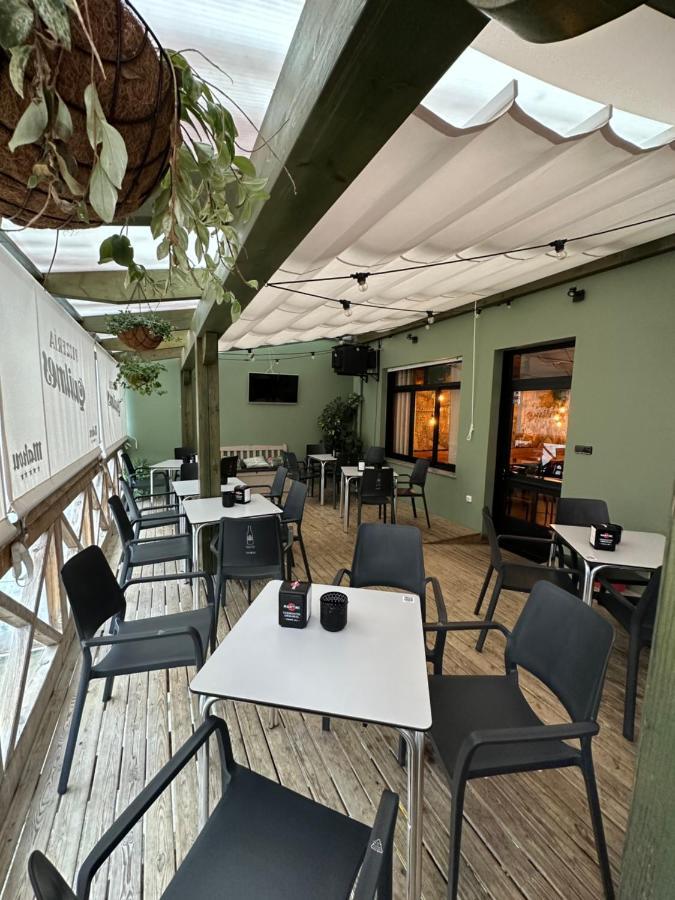 Pension Quilmes Vimianzo Εξωτερικό φωτογραφία