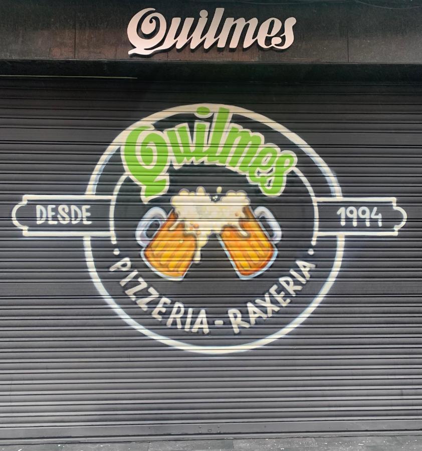 Pension Quilmes Vimianzo Εξωτερικό φωτογραφία